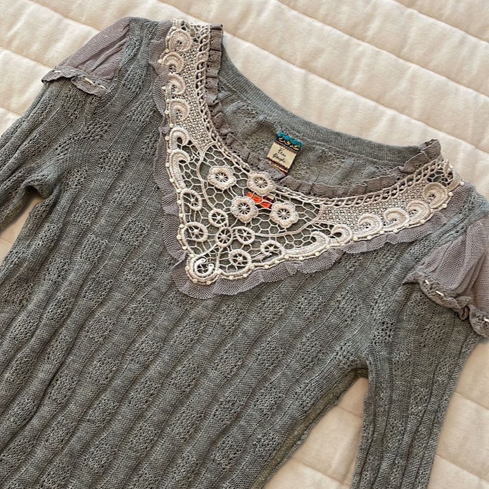 FREE PEOPLE Spring/Summer Top